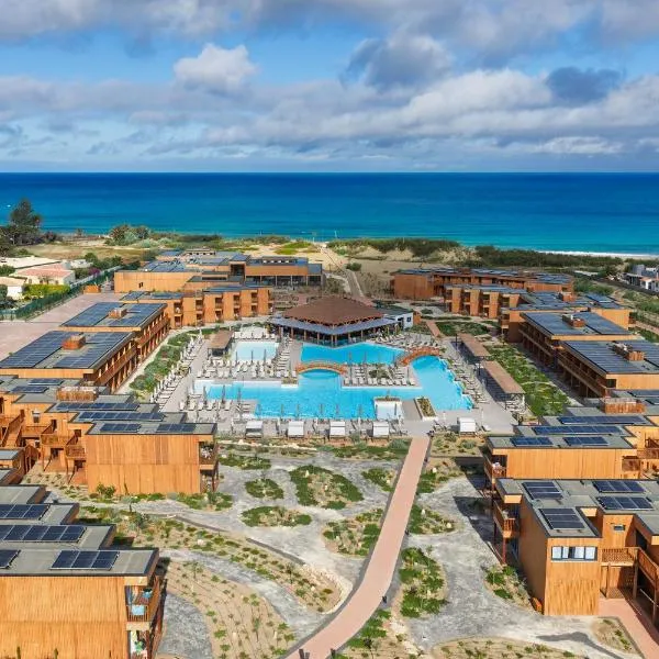 Pestana Dunas All Inclusive, מלון בפורטו סנטו