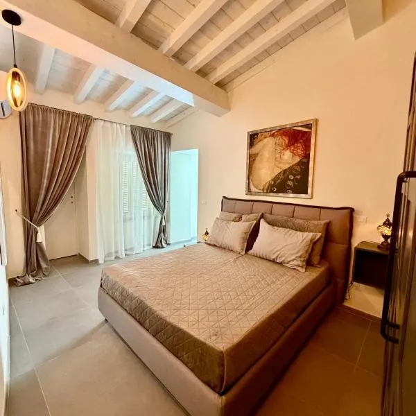 Borgo Carla, hotelli kohteessa Massa