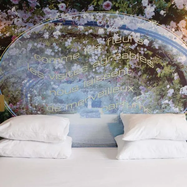 Hôtel Mercure Paris Suresnes Longchamp, хотел в Сюрен