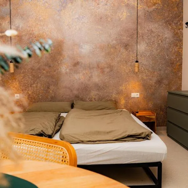 Viesnīca Residence K - Spacious Studio - Quiet & Central Vienna Vīnē