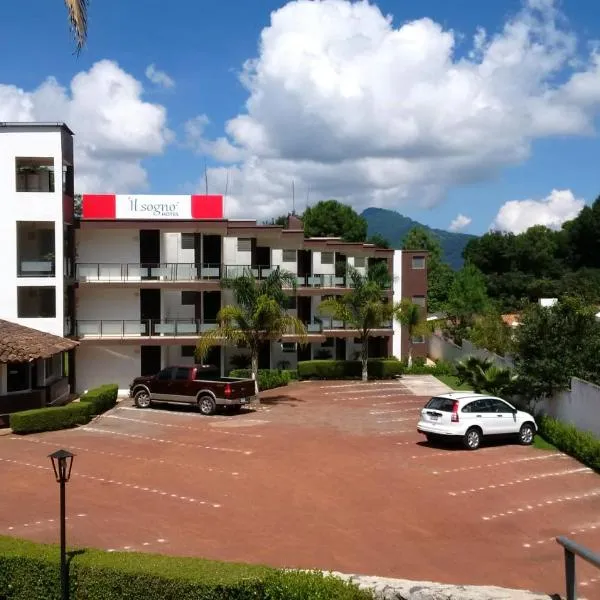 El Suueño Zacatlán, hotel in Zacatlán