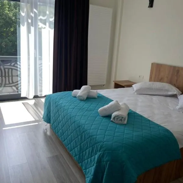 LA MĂRIUCA camere de inchiriat, Hotel in Moineşti