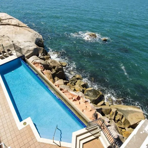 1 Bright Point Apartment 5301, hotel in Nelly Bay