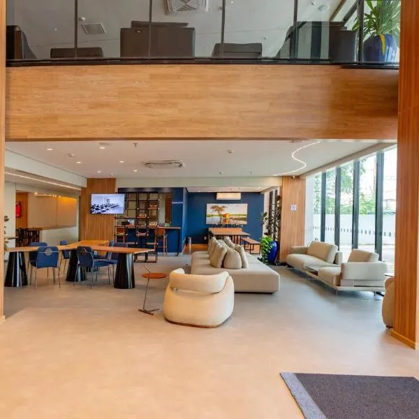 Holiday Inn Express Belem Ananindeua by IHG, מלון בבלם