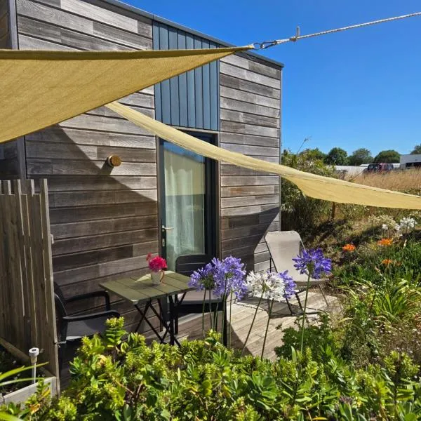 Chambre privée proche plages, hotel a Plozévet