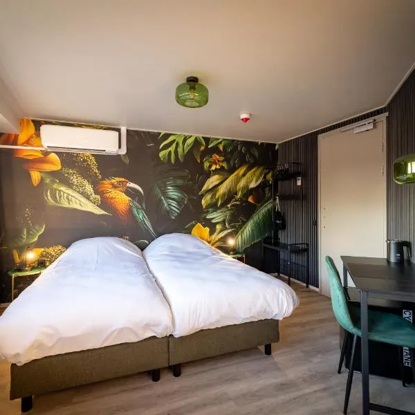 Stadshotel Tante Annie's: Oldenzaal şehrinde bir otel