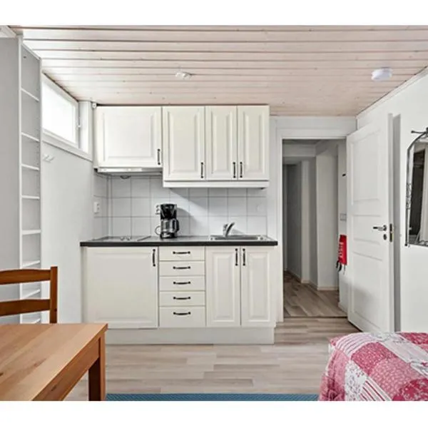 Central City nest, hotel in Haparanda