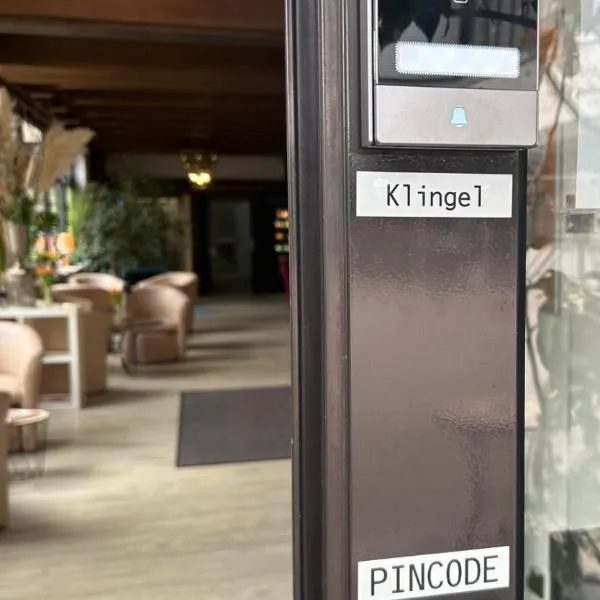 Hotel Regina Suites، فندق في زانكت آوغستين