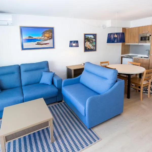 Blaumar Hotel, hotel v destinácii Salou