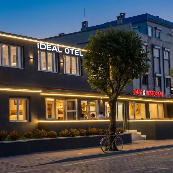 İdeal Butik Otel, hotel in Arnavutköy