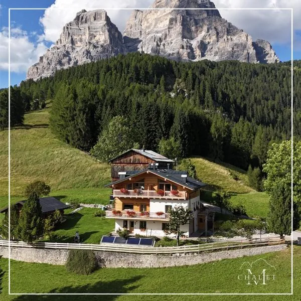 Chalet M, hotel in Val di Zoldo