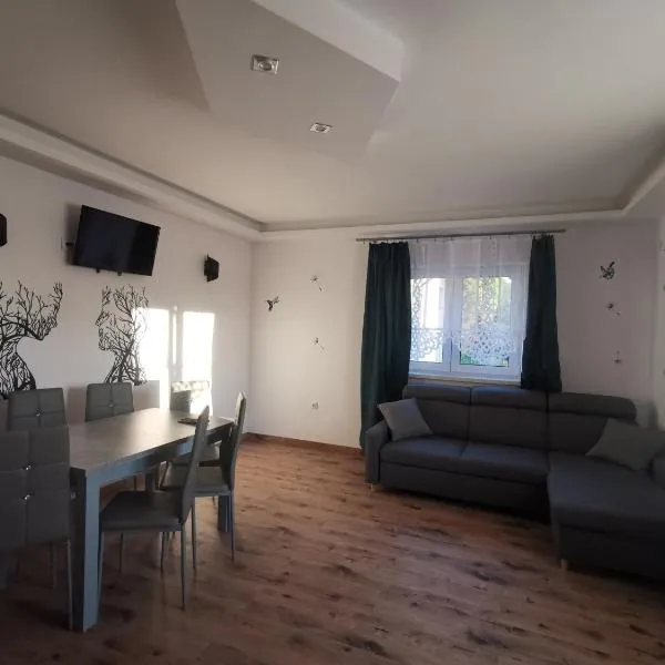 Apartamenty z basenem, grotą solną i sauną photo 2