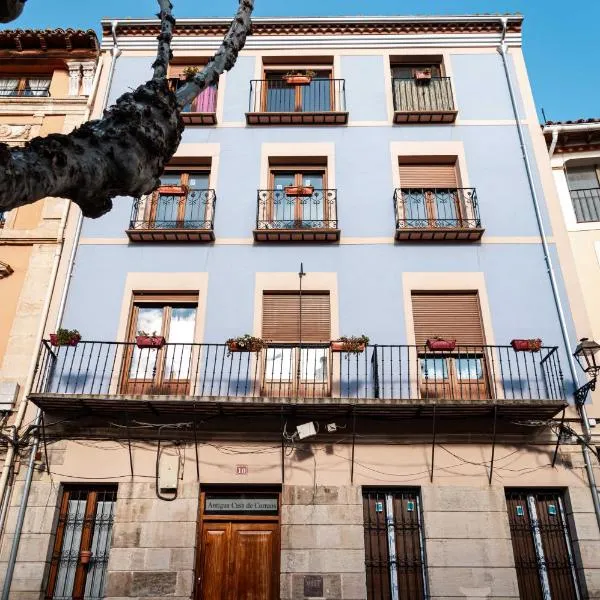 Piso en Casa de Correos, hotel en Molina de Aragón