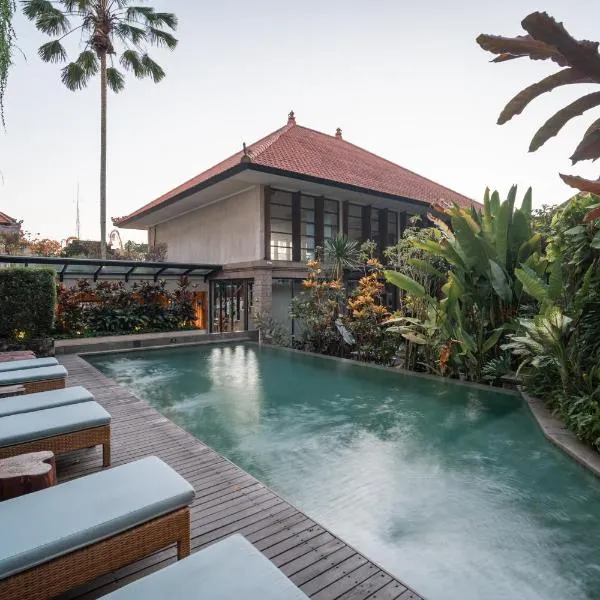 ARTOTEL Haniman Ubud, hotel Ubudban