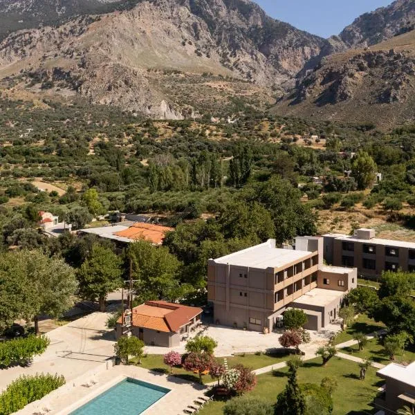 Idi Hotel, hotell sihtkohas Zarós