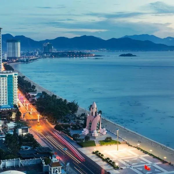 Nha Trang Bay Horizon Residences, hotel in Nha Trang