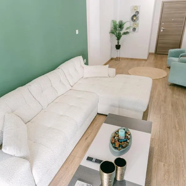 CASA CENTRAL LUxURY, hotel a Alexandrúpoli