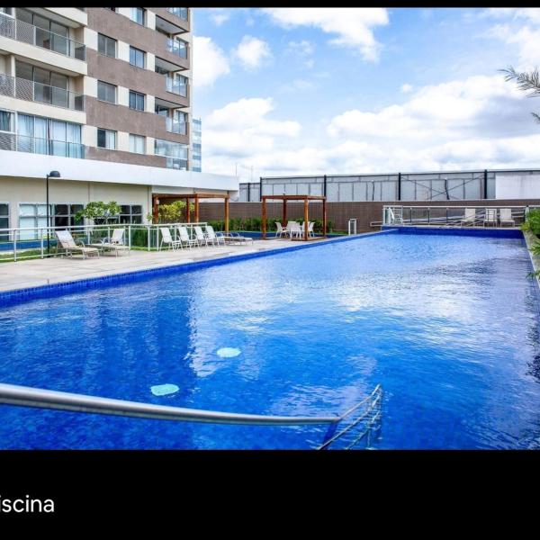 Apartamento DF Plaza - Águas Claras DF - Foto 4