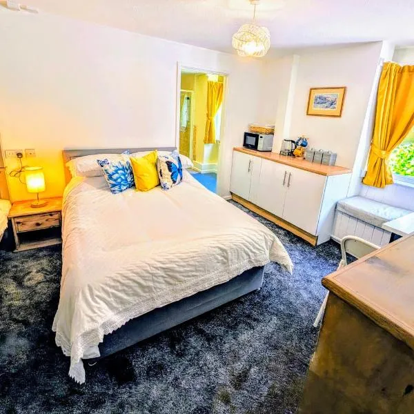 Parkside Lodge Hotel, hotel sa Camelford