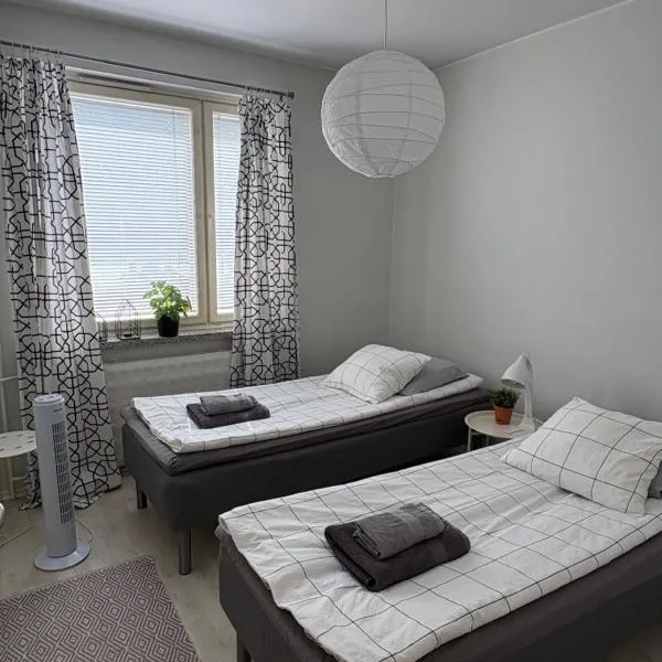 Harju Apartment, hotel din Jyväskylä