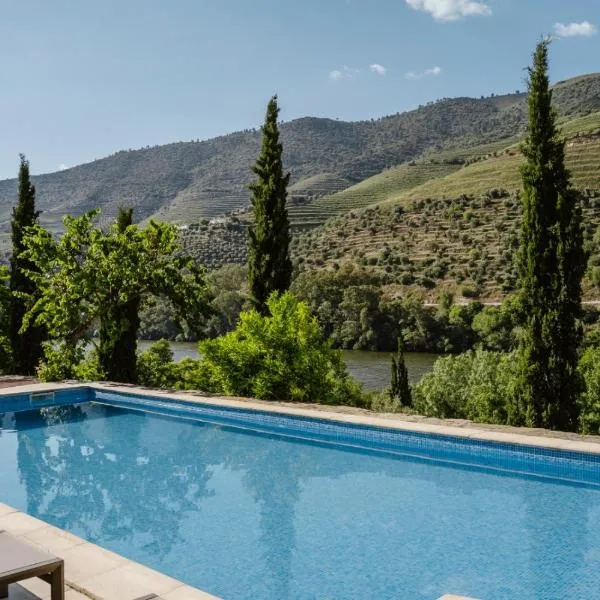 Quinta De São José, hotell i Ervedosa do Douro