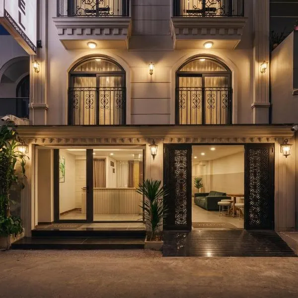Centoria Hotel By Urban B, ξενοδοχείο στην Πόλη Χο Τσι Μινχ