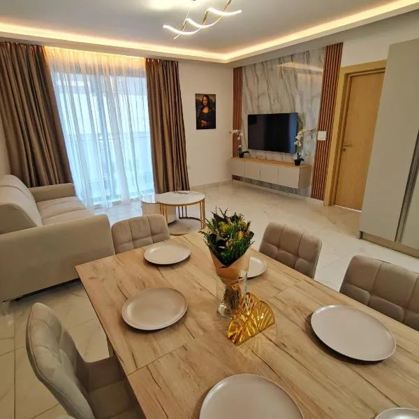 Diamond Residence Qawra - Sea View, hotel sa St Paul's Bay