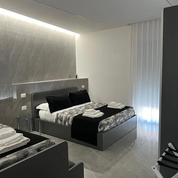 White Elegance Luxury B&B Caserta, hotel a Caserta