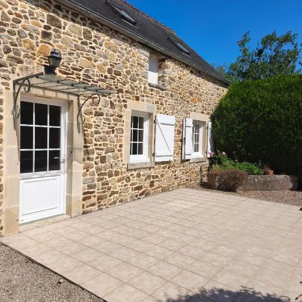Gîte Mouchel, hotel in Le Vrétot