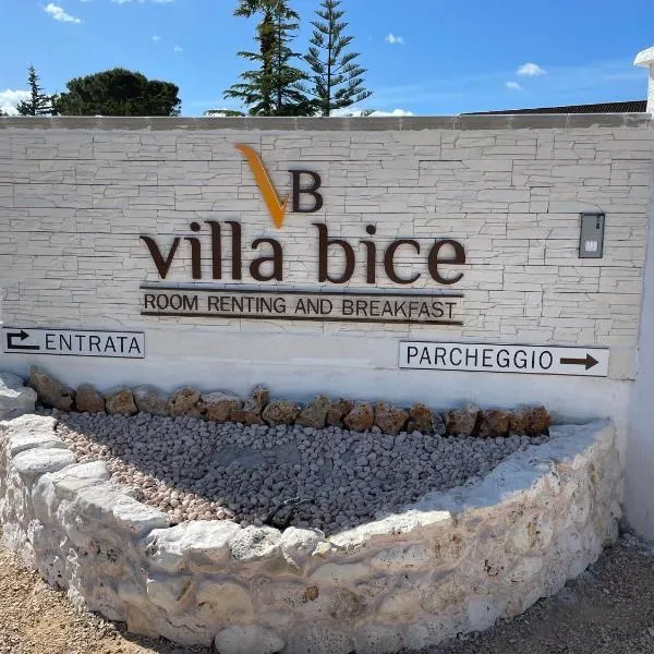 Villa Bice, hotel in Pulsano