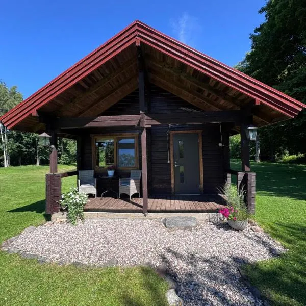 Laasi Cozy Cottage: Kaigutsi şehrinde bir otel