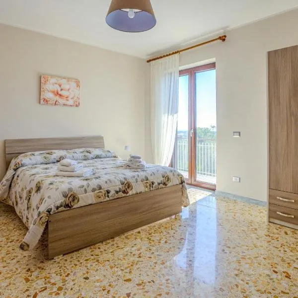La Collina Degli Ulivi, hotel Castelnuovo Cilentóban