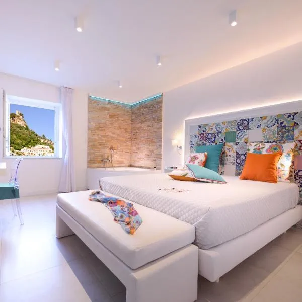 Viesnīca Amalfi Suite Boutique Hotel Amalfi