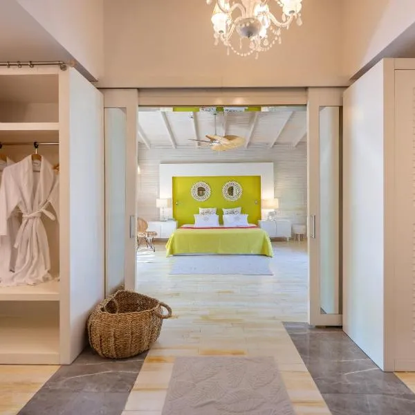 Villa Lukka โรงแรมในชิลารึ