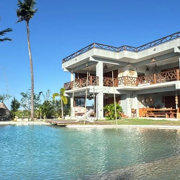 Casa da dunas, hotel em Praia do Preá