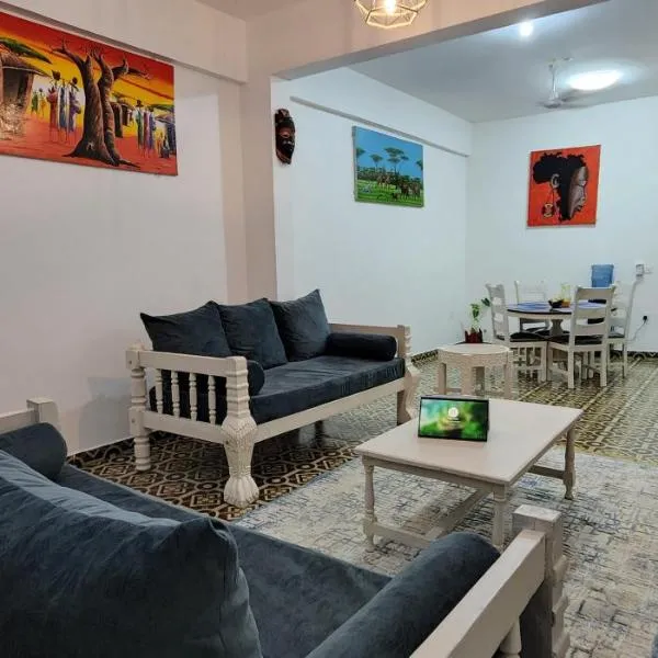 SeaRenity 3BD APT WATAMU, hotel sa Watamu