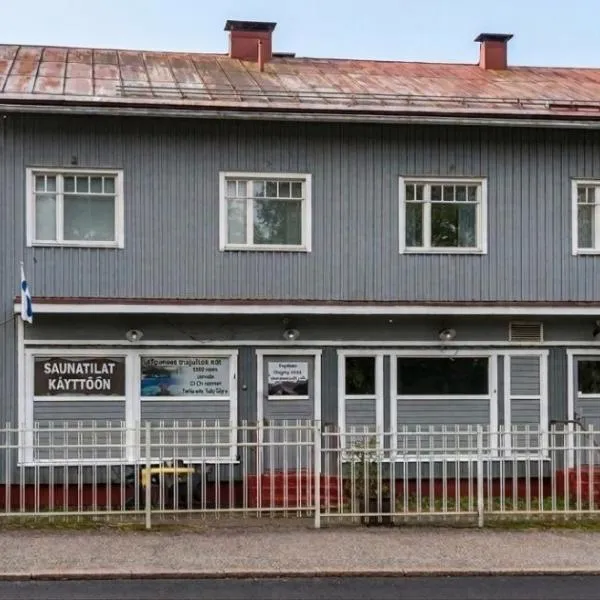 Viesnīca Kiinteistö Hetekka pilsētā Kouvola