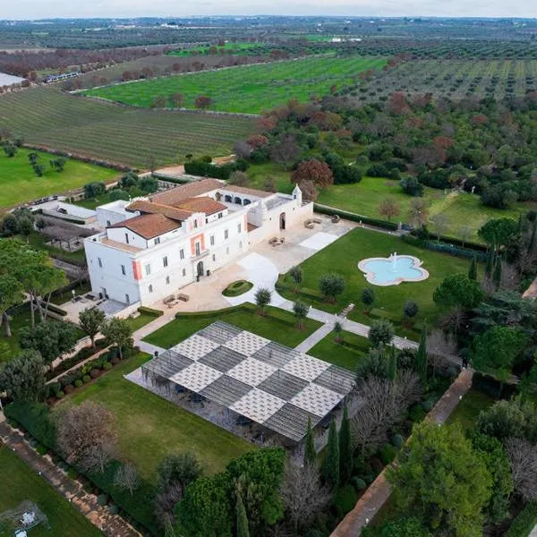 Relais Il Santissimo, khách sạn ở Turi