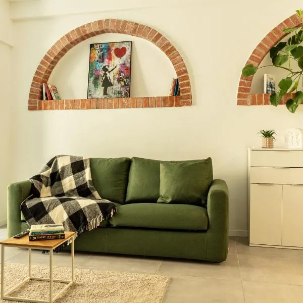 Alberelle Living 05 - Assago Forum e Humanitas, hotel u gradu Rocano