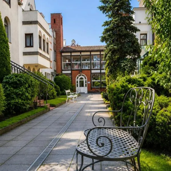 Dzien Dobry Hostel, ξενοδοχείο στο Γκντανσκ