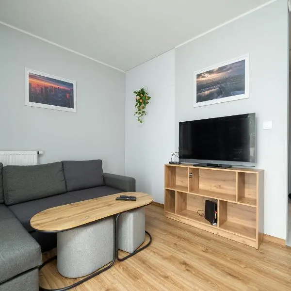 RentPlanet - Apartament Szeligowska、ワルシャワのホテル