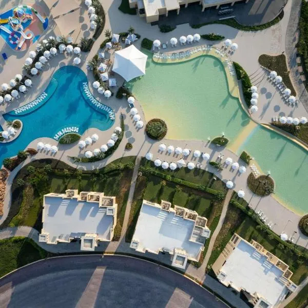Sofitel Ras Al Khaimah Al Hamra Beach Resort, Hotel in Ra’s al-Chaima