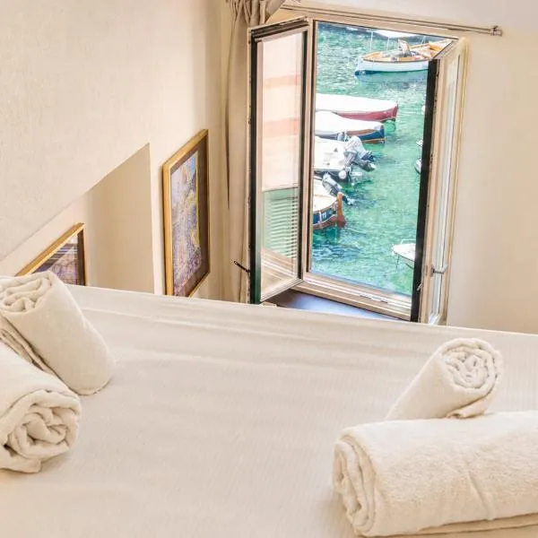 The Artist House - Calata Marconi, hotel u gradu Portofino