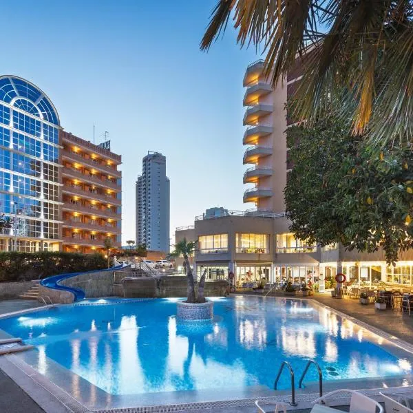 Hotel Alone, hotel u gradu 'Cala de Finestrat'