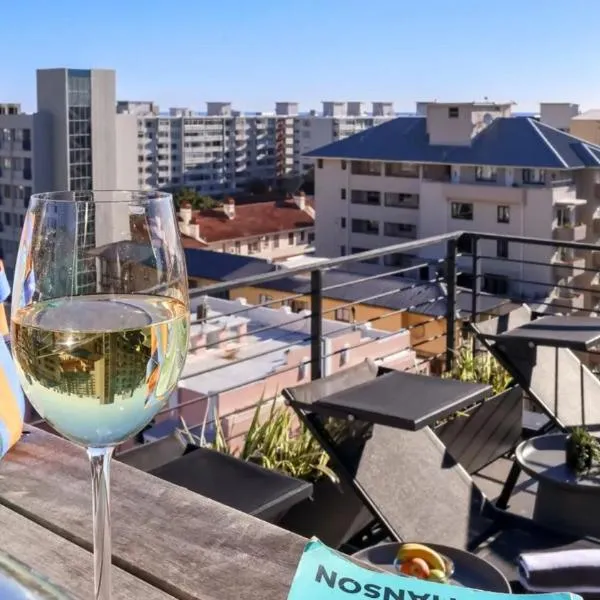 ONE26 ON M - Fluent Living Serviced Apartments, hotel in Cape Town