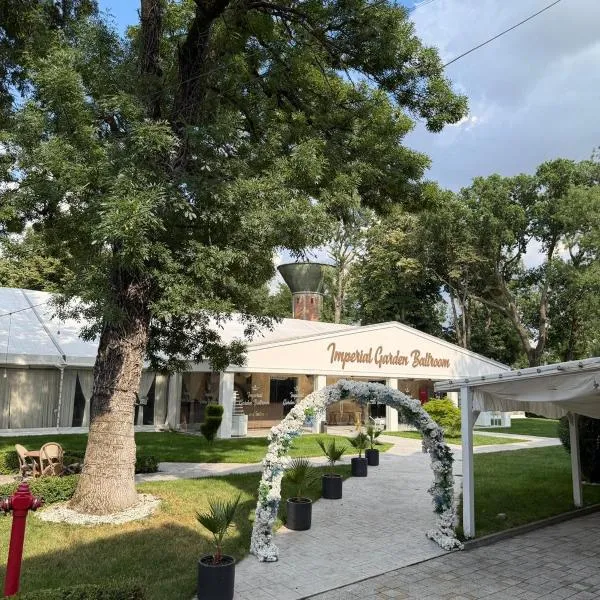 Hotel Turist Beharca, hotel v destinaci Beharca