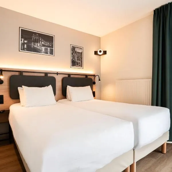 Campanile PRIME - Dijon Centre Gare, hotel em Dijon