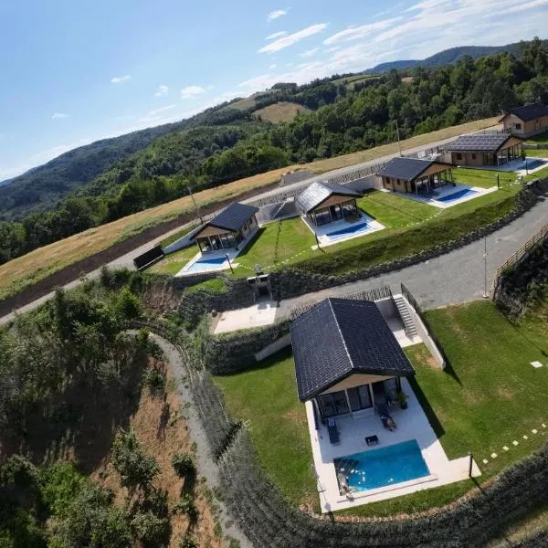 Kozara Panoramic Resort, hotel in Bosanska Gradiška