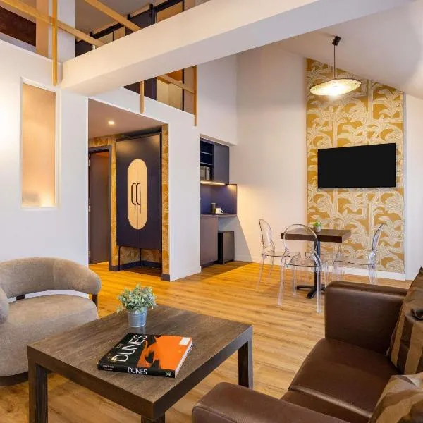 Mercure Brussels Centre Rogier,布魯塞爾的飯店