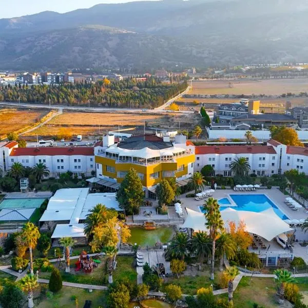 Richmond Pamukkale Thermal, hotel in Pamukkale